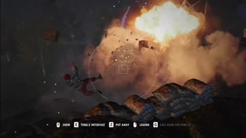 Far Cry 4 Cool Stealth Kills