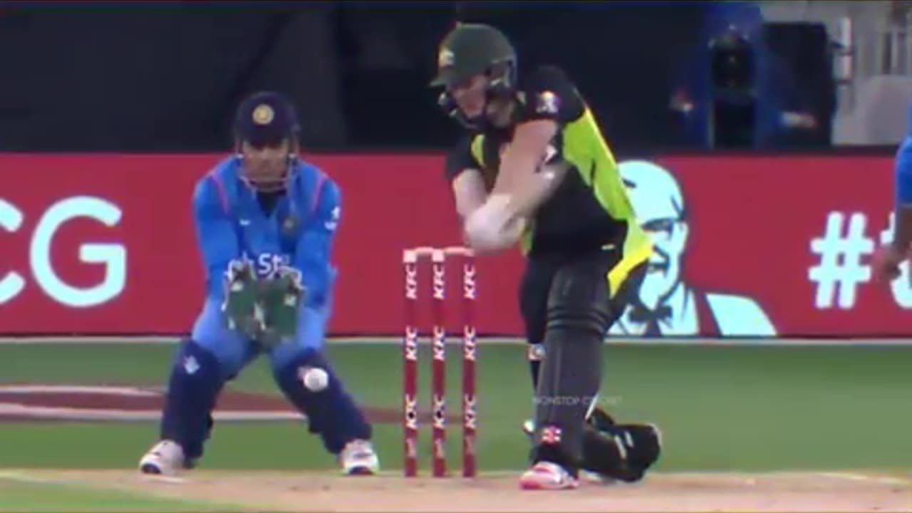 rare moments in cricket