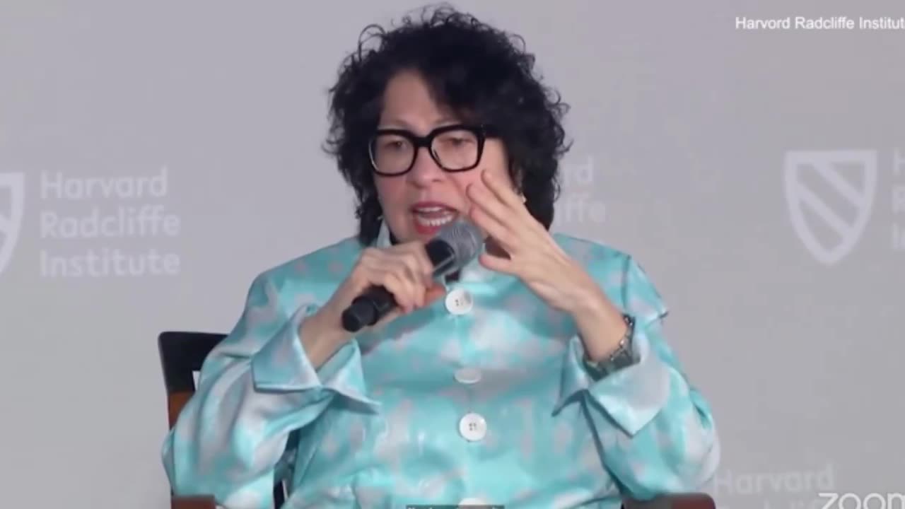 "There are days that I come to my office, close my door, and cry." - Justice Sotomayor