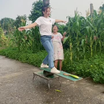 Balance and Agility !