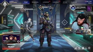 Apex Legends Dominating in Ranked Support main