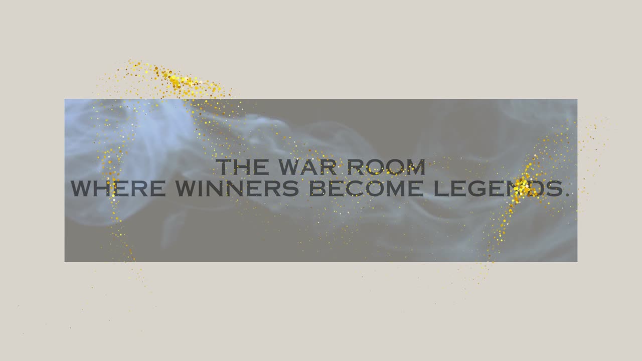 The war room collection