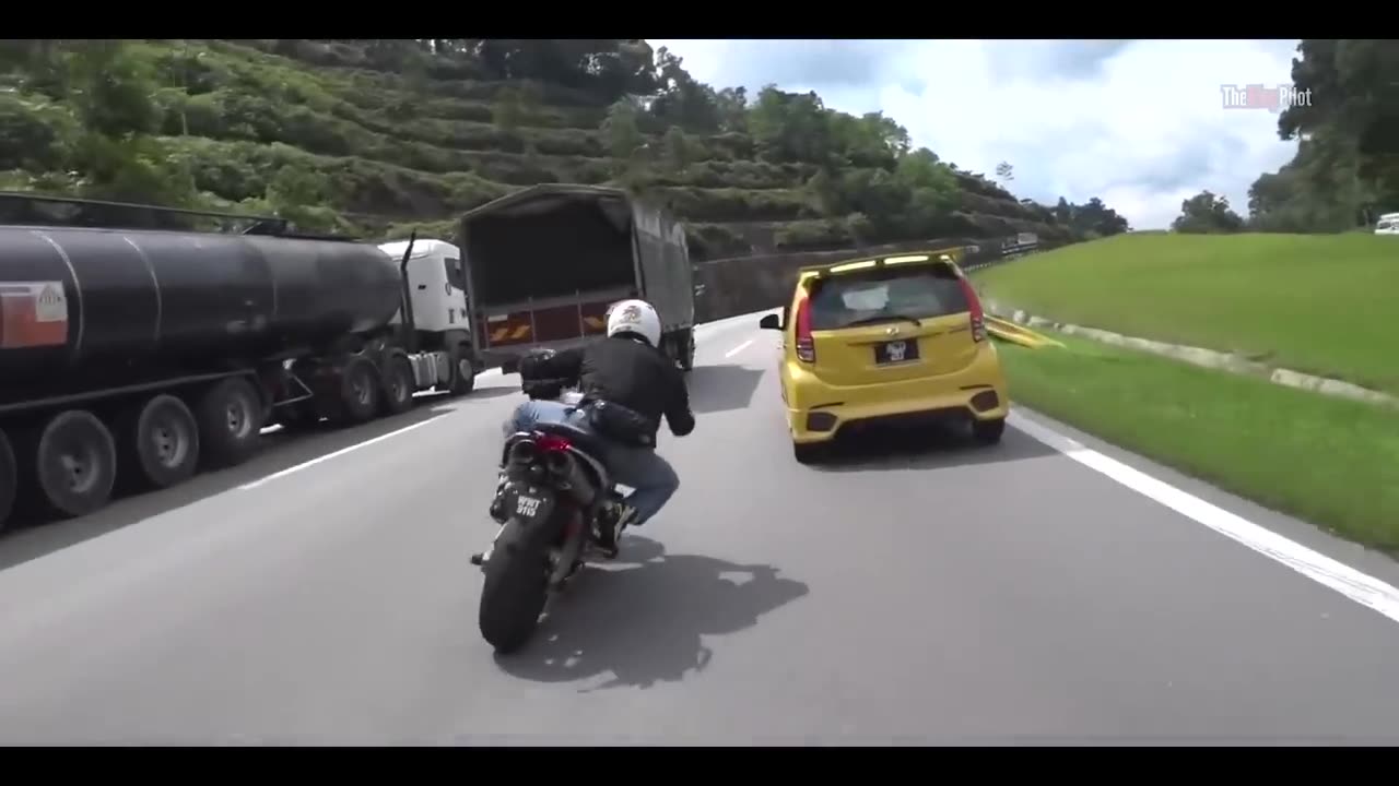 DEATH WISH - (Dangerous riders) - Best BIKER - ACCIDENT DETHLY BIKE
