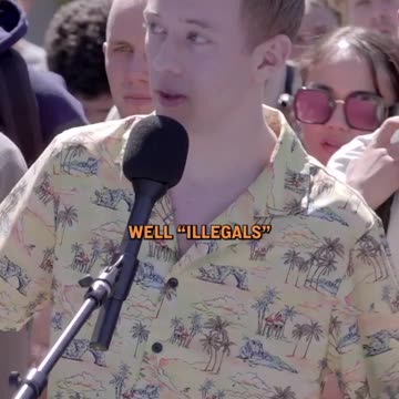 No one can be this dumb, can they? My goodness… 🤦🏻‍♂️