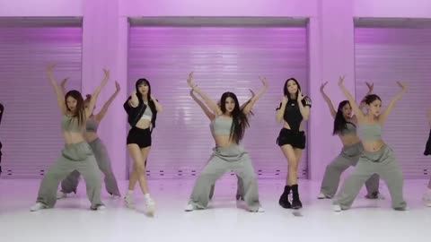 BLACKPINK - ‘Shut Down’ DANCE PERFORMANCE VIDEO