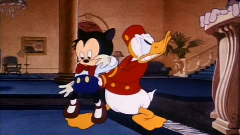 Bellboy Donald