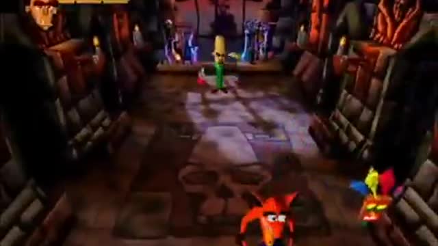 LETS PLAY CRASHBANDICOOT PT 28