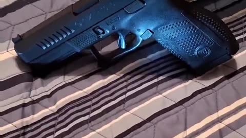 CZ P10C ready to run