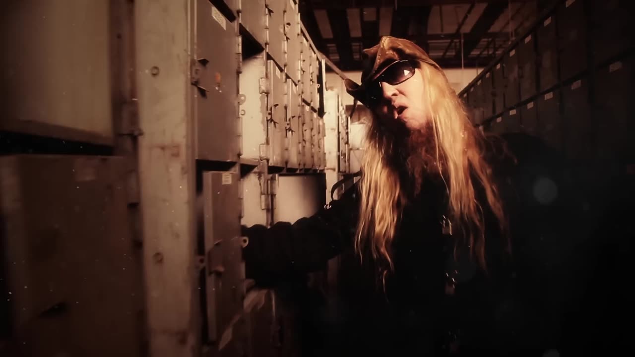 SANCTUARY - Frozen (OFFICIAL VIDEO)