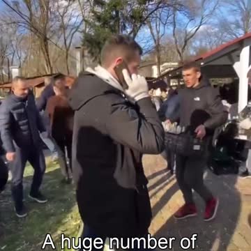 NGA LÊN ÁN HÀNH VI QUÂN SỰ HÓA CƯ DÂN CỦA CHÍNH PHỦ UKRAINE