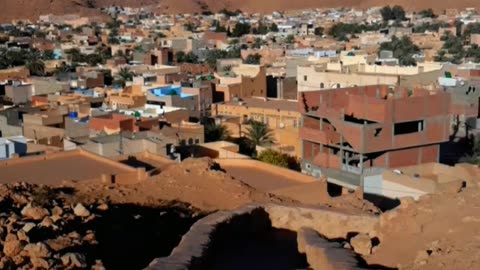 Algerian desert very beautiful ❤️