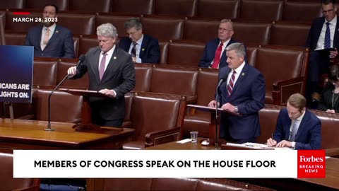 'We Can't Afford The Biden Administration's Anti-Energy Agenda'- GOP Lawmaker Lambasts The President