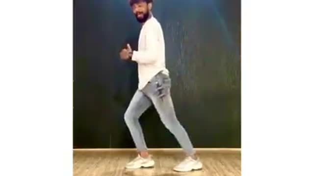 Short Dance Stap