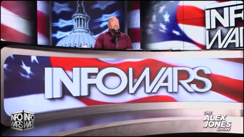 ALEX JONES — FULL SHOW 10/31/24