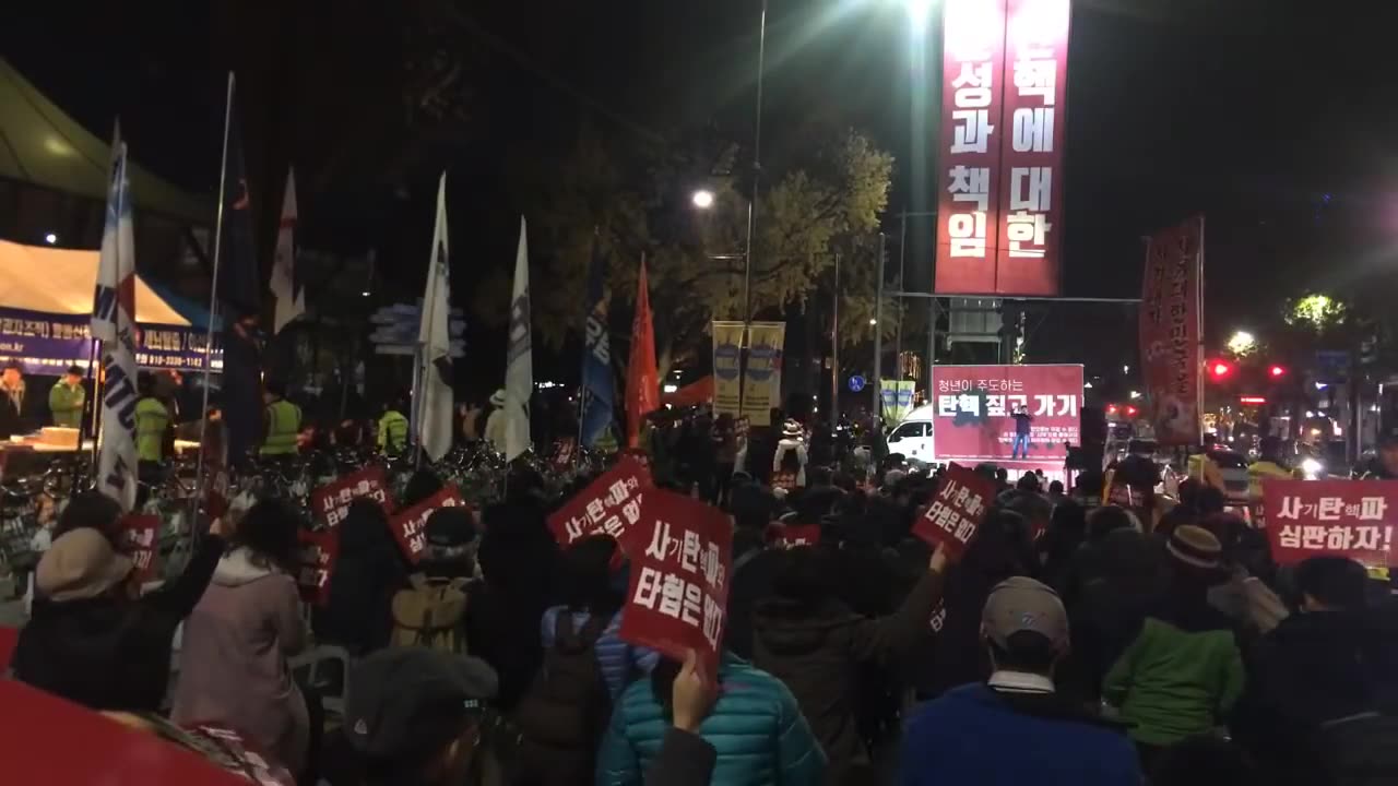 20191203_V3_S03(Wm1c8TilhWI)아시아 자유혁명 만세! 박성현주필의 피를 토하는 마로니에 연설