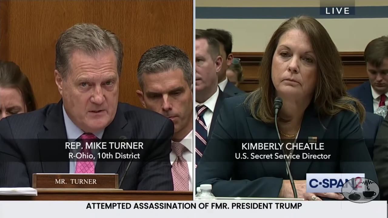 Rep. Mike Turner (R-OH): Is Iranian Assassin More Capable Than a 20 Year Old?