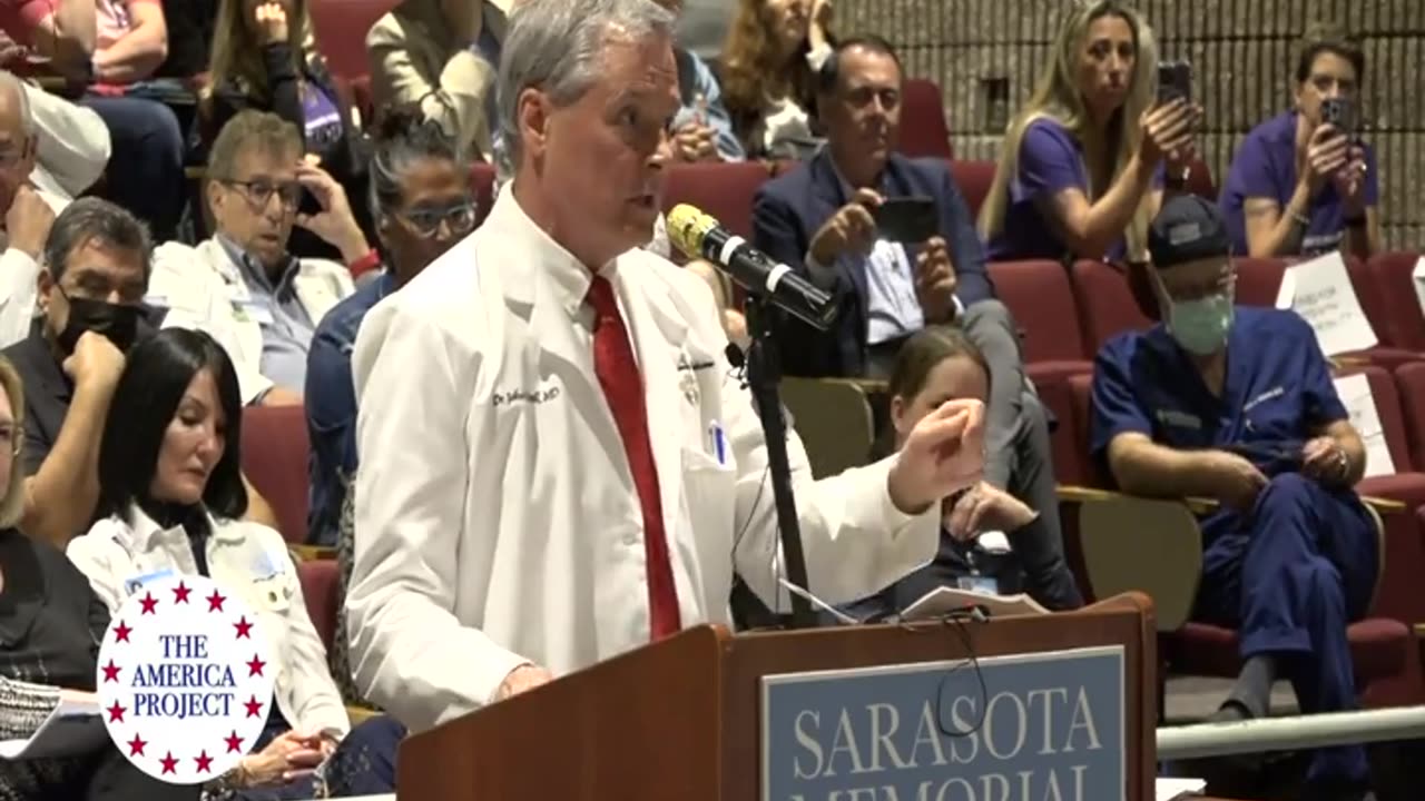 ⚕️ Dr John Littell testifies before the SMH Committee on Covid Protocols.