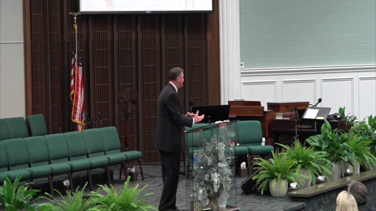 2017 Winter Camp Meeting "His Vow Is Upon Me"