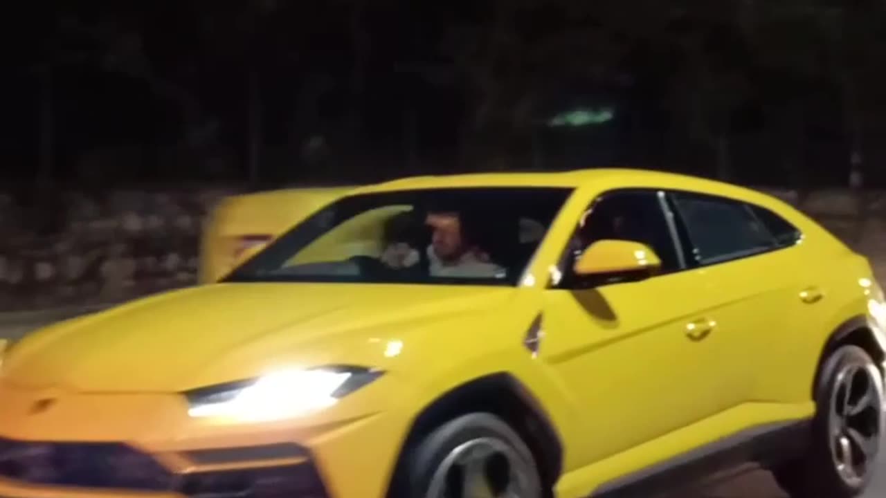 Cars reel