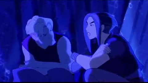 Titan A E 2000 - Animation.. what we might become