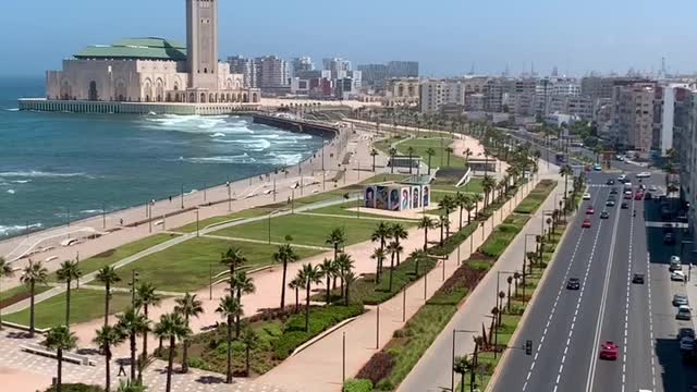 المغرب أحسن بلد في العالم Morocco is the best country in the world