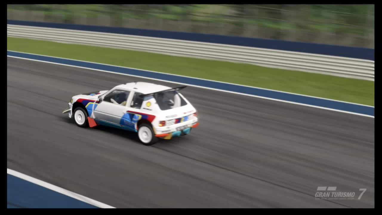 Gran Turismo7 Race127