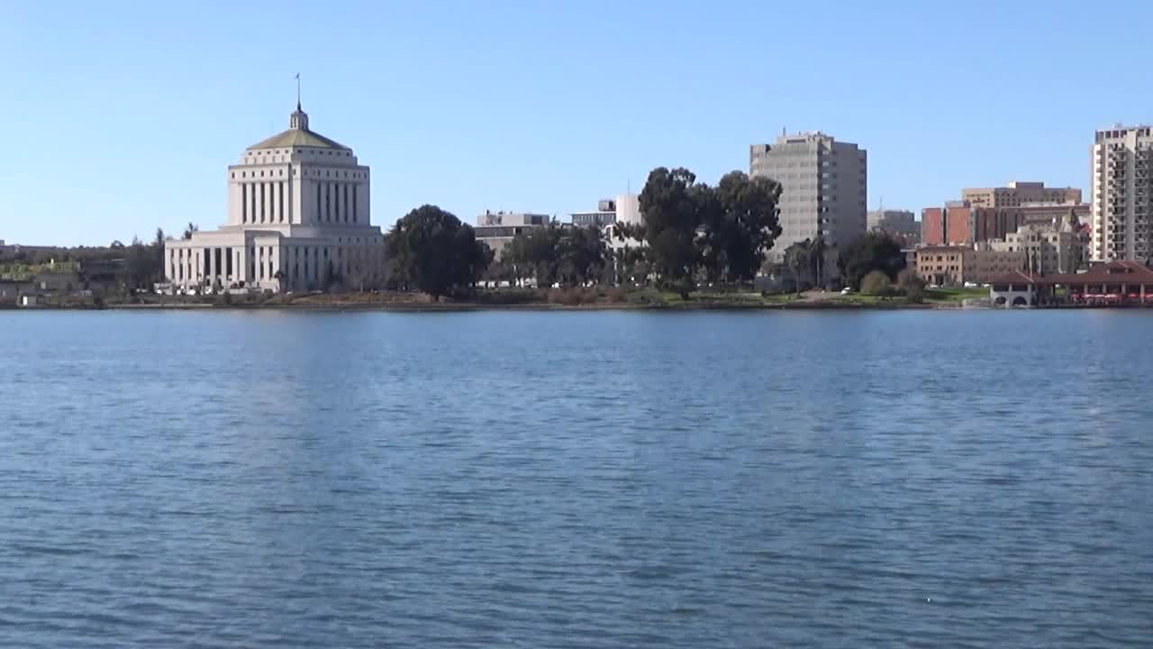 Oakland, CA — Lake Merritt #1