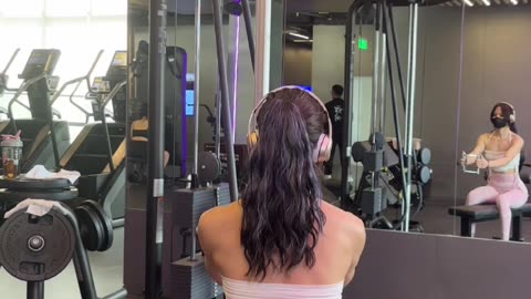 Sweat & Strength: Gym Chronicles of a Fit Girl