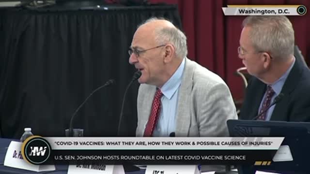 Doctor describes dangers of Remdesivir.