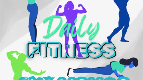 2024 Daily Fitness Tip By RockSolid Fitness - Day11