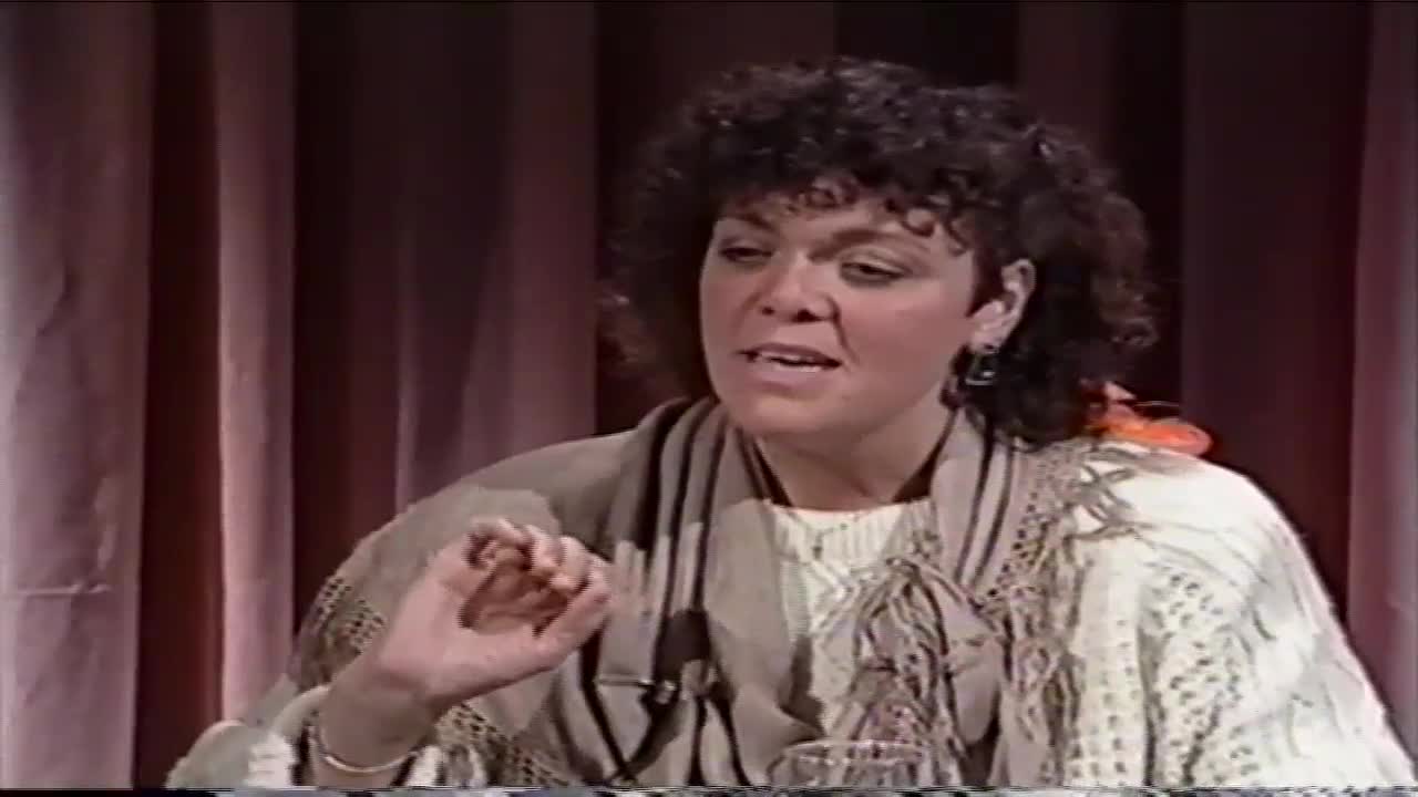 Témoignage de Carole Larin - Jésus sauve