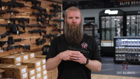 DCF Guns May Feature - H&K VP9