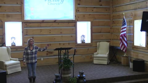 Sunday Morning Main Message - First Sunday of 2024!
