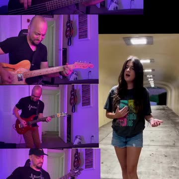 Iris - Goo Goo Dolls cover with Francesca Tarantino