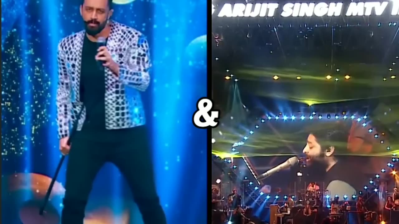 Atif Aslam ❤ _ Arijit singh 😍__ #arijitsingh #shorts #trending #viral