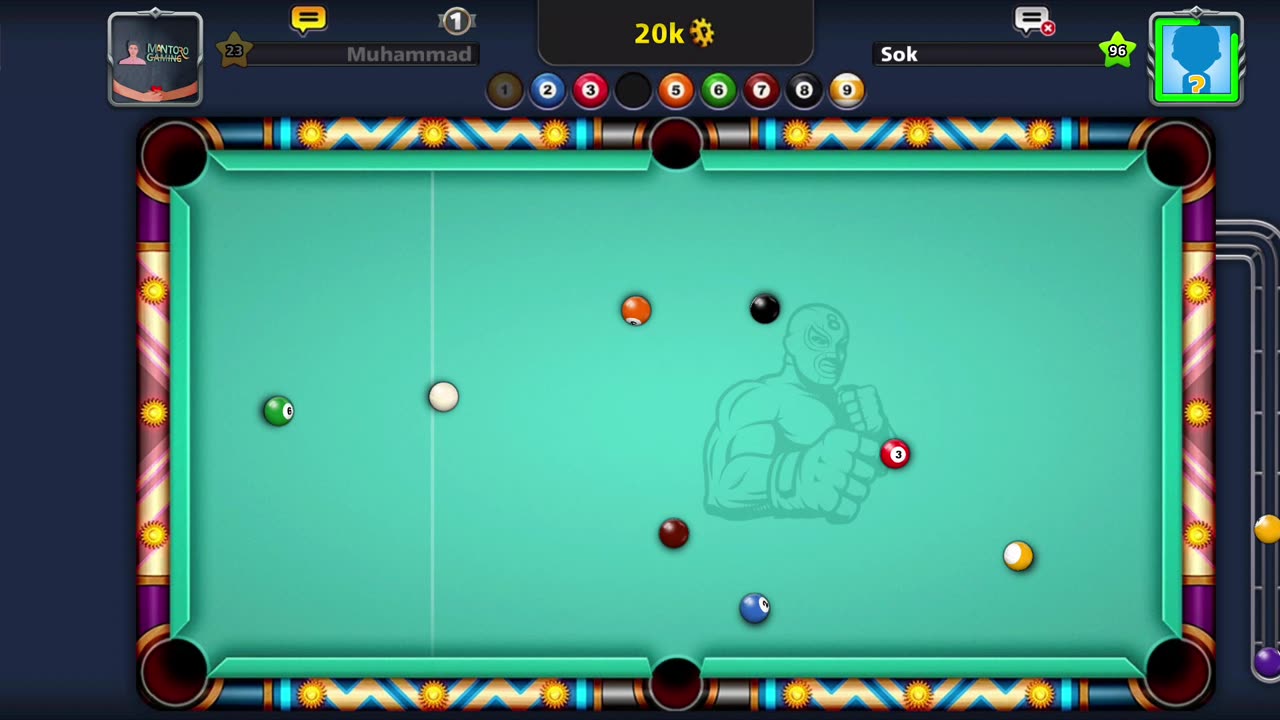 8 Ball Pool Live (GAMEPLAY) 🔴