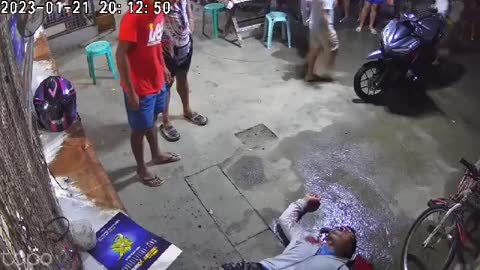 Brutal killing