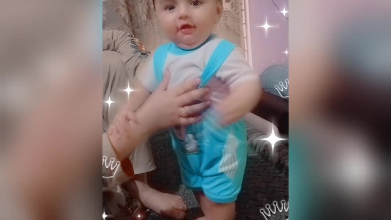 cute baby