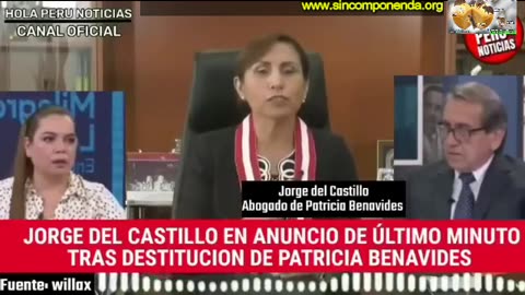 EL ACOMODO EN LA JNJ SE DIO A LA MALA E IRREGULARMENTE