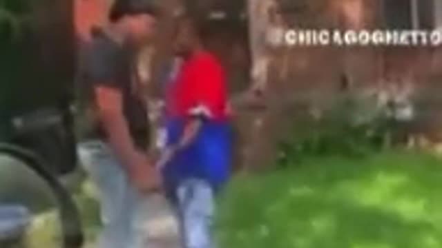 Uncle discovers man messing with his minor niece