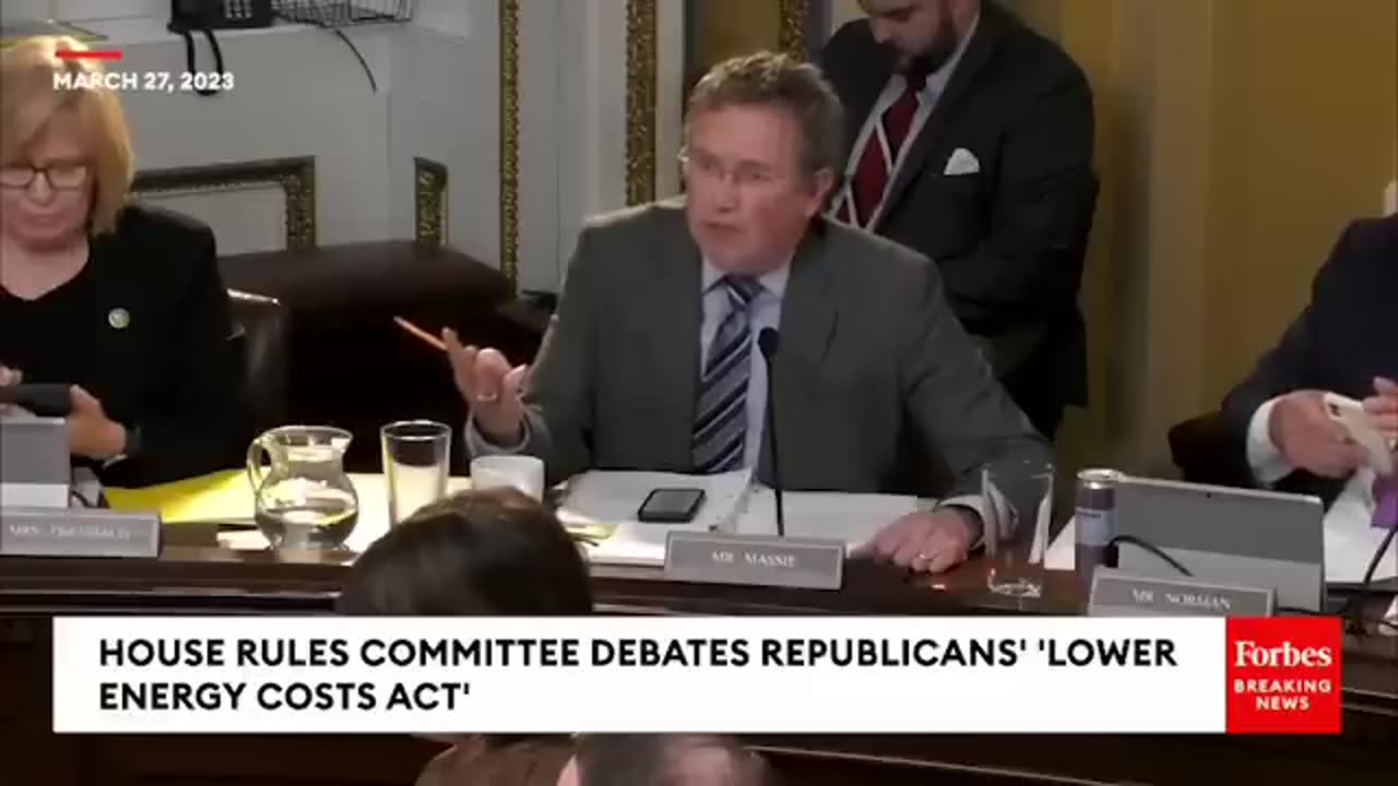'I'm Sure All Democrats Winced... When They Heard Her Answer'- GOP Rep Reads Viral Granholm Quote