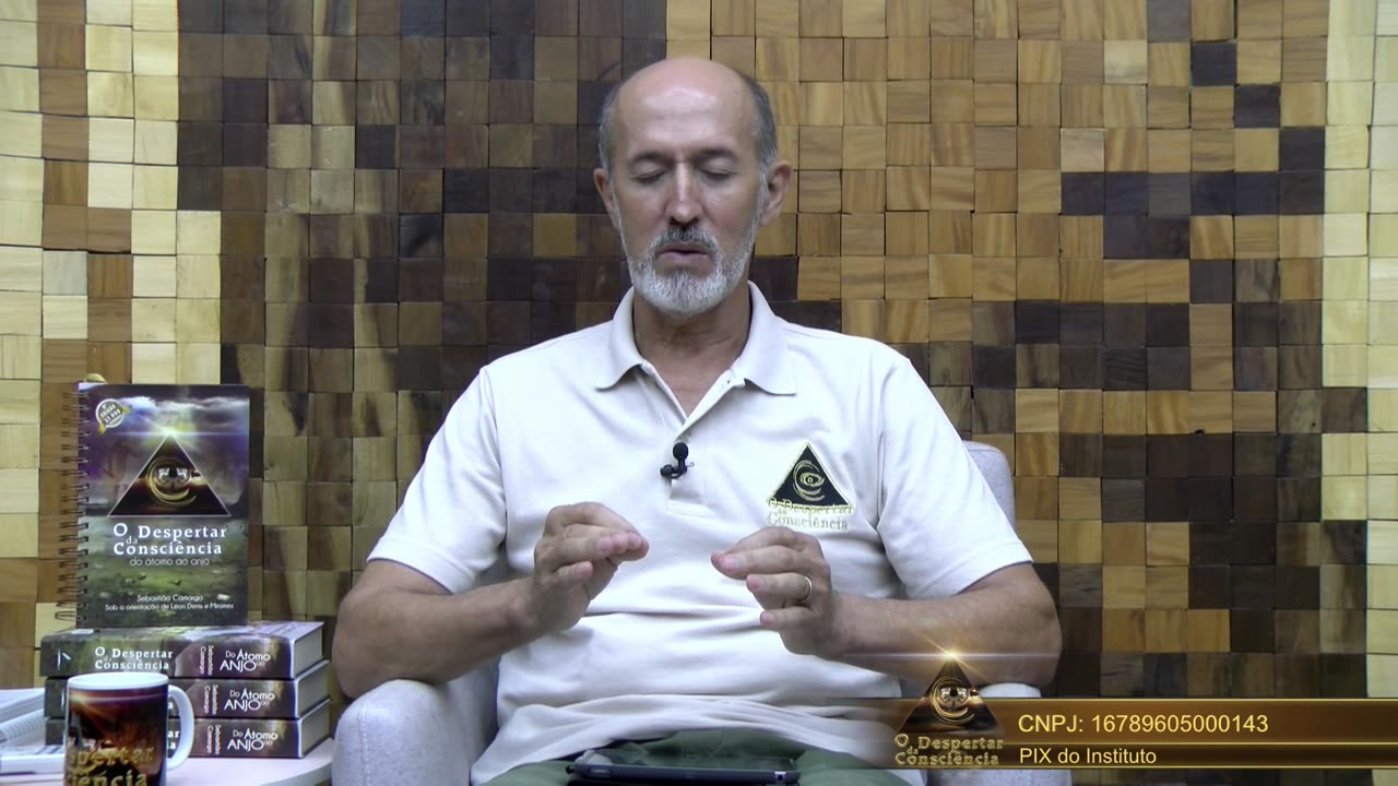 MEDITAÇÂO À LUZ DO DIA- A FONTE INESGOTÁVEL (Programa 11) 4 temporada (REPRISE)