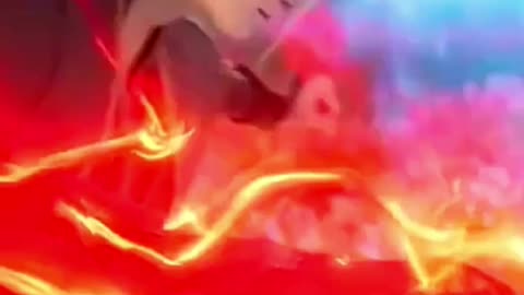 jade dynasty xiao fan next level attitude 🔥 jade dynasty season 2 #btth #anime #donghua #shorts #amv