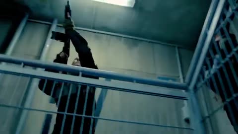 EXTRACTION 2 FIGHTING SCENE