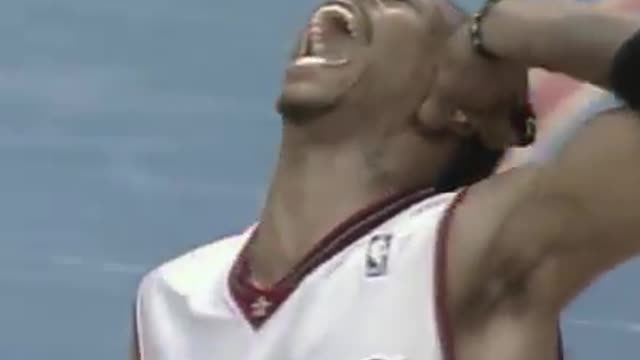 Allen Iverson MVP highlights 2000-01