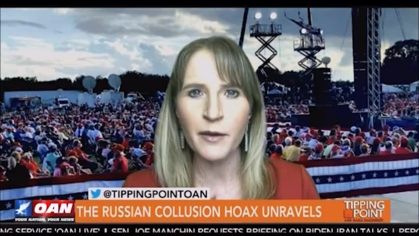 And we Know - The Russian Collusion Hoax Unravels