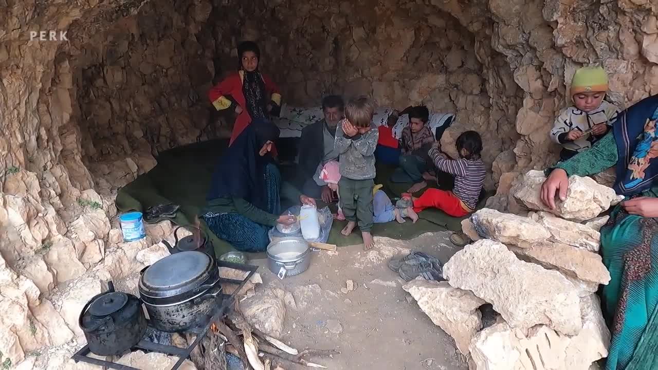 Moving to the Cave Because of the Rain_ the village & nomadic lifestyle of Iran