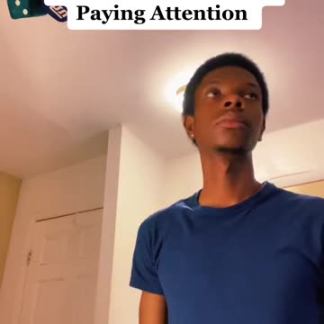 When Teacher Picks You To Answer Question On Purpose Because You Weren’t Paying Attention