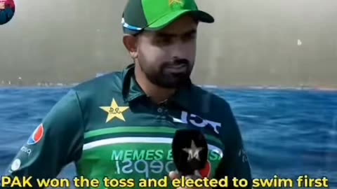 Pakistan versus India