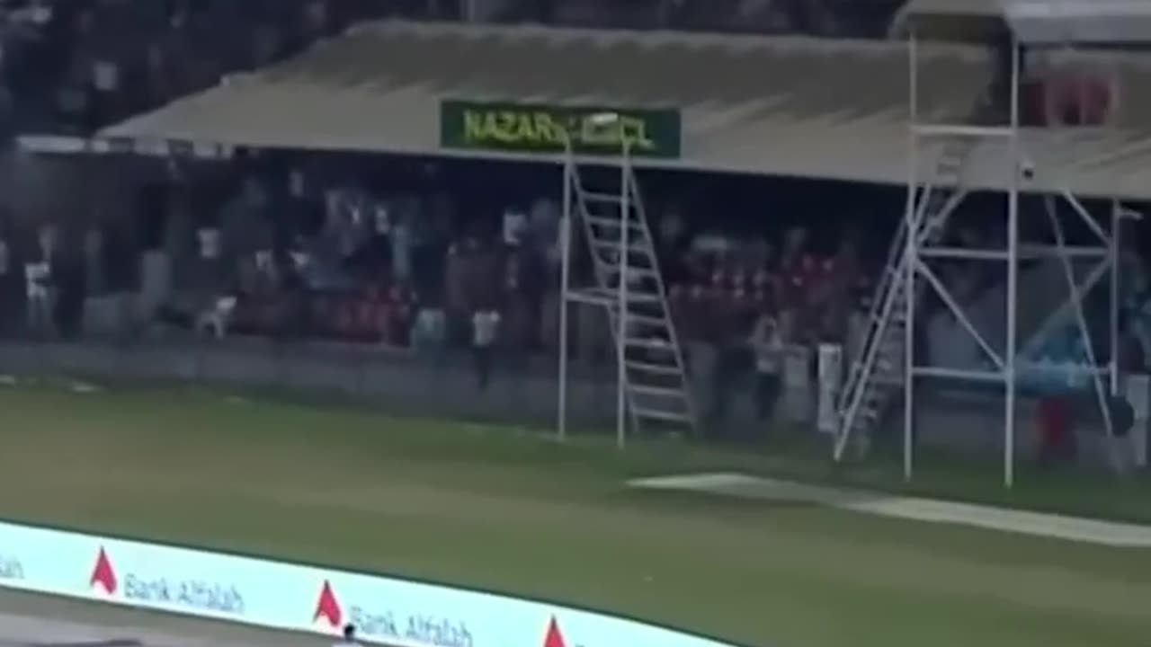 Out of the Ground